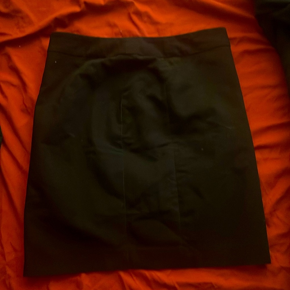 Black H&M skirt